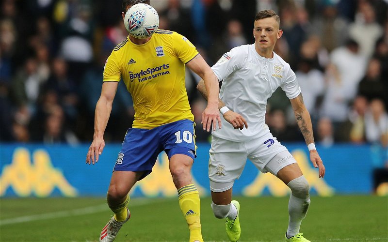 Image for Leeds: Fans react to Ben White article