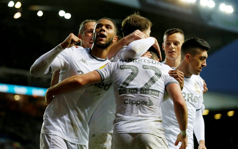 Image for Leeds: Fans react to Tyler Roberts and Adam Forshaw injury update ahead of QPR clash