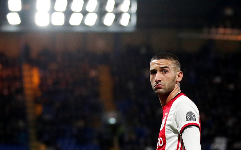Image for Newcastle United: Journalist claims Toon now have eyes on potential Hakim Ziyech swoop