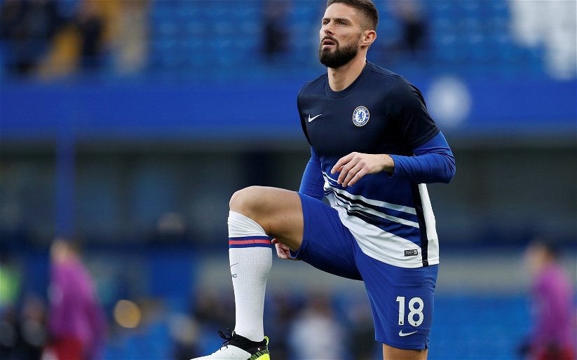 Image for Newcastle: Fans react to Giroud latest