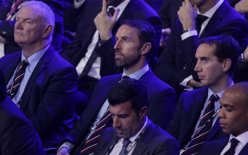 Image for Leeds: Fans react to Southgate appearance