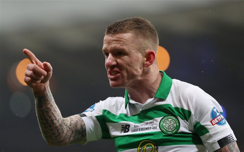 Image for Celtic: Fans flock to Chris Sutton tweet