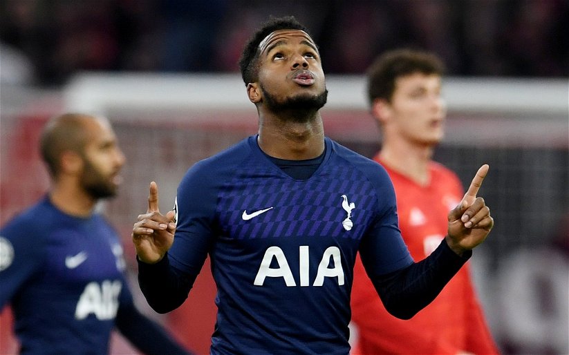 Image for Tottenham Hotspur: Alasdair Gold believes Ryan Sessegnon could soon be under pressure