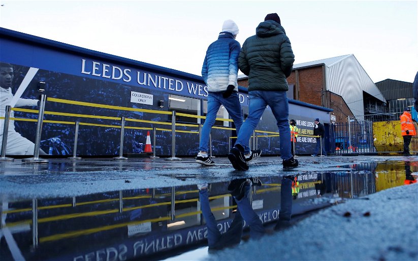 Image for Leeds: Fans react to Championship standings
