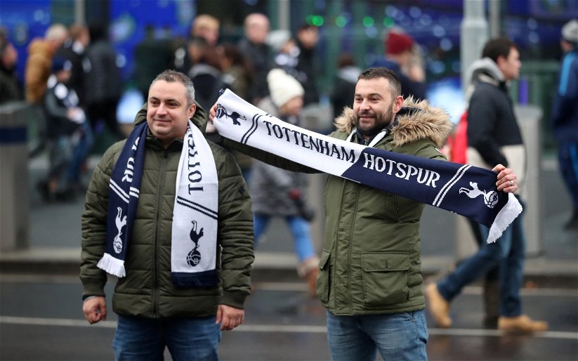 Image for Tottenham Hotspur: Spurs fans discuss possible season cancellation