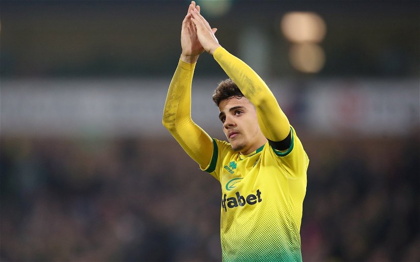 Image for Wolves: Fans want to see Max Aarons signed from Norwich City