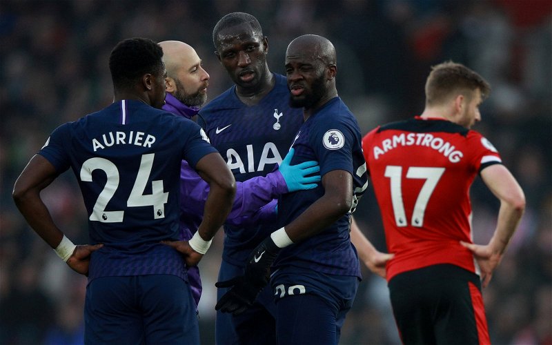 Image for Tottenham: Spurs fans react to Mourinho’s Ndombele comments