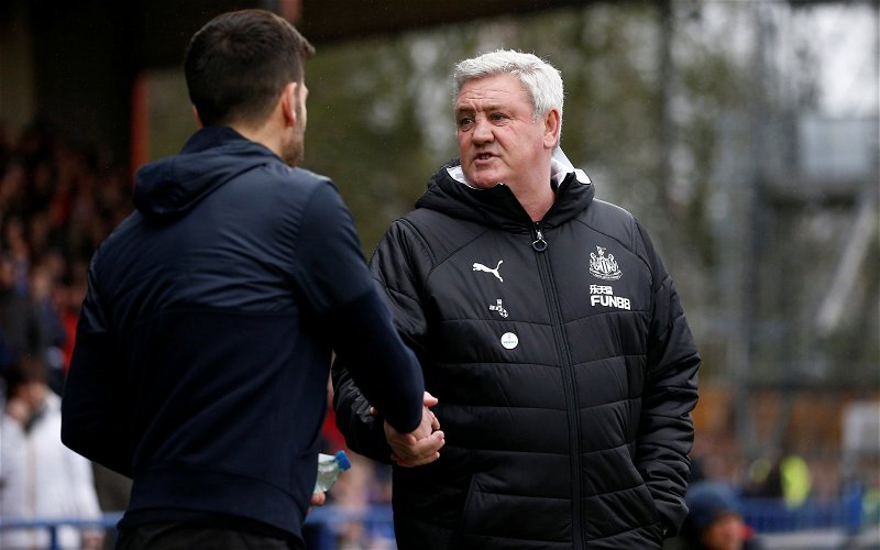 Image for Newcastle: Fans react to Steve Bruce comments