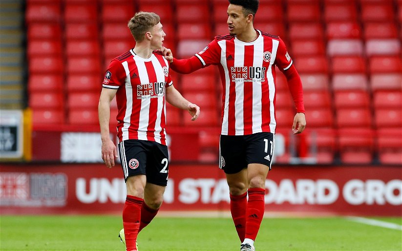 Image for Sheffield United: These fans have mixed feelings about Callum Robinson’s goal