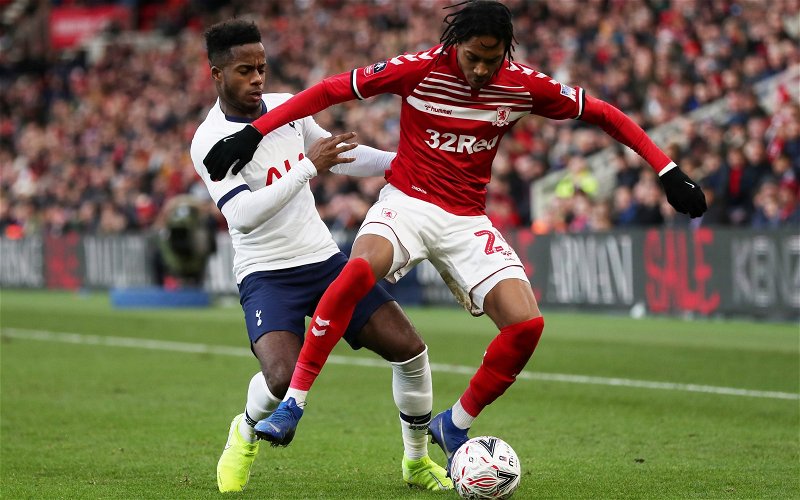 Image for Tottenham Hotspur: Spence considered PL rivals