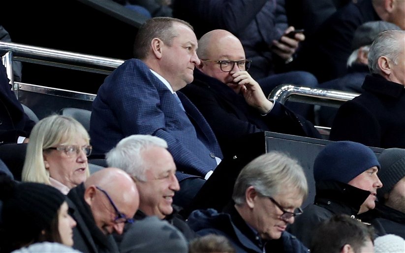 Image for Newcastle: Fans react to takeover situation