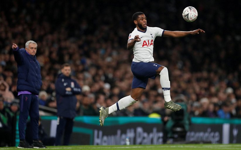 Image for Tottenham Hotspur: Two potential knock-on effects following Japhet Tanganga report
