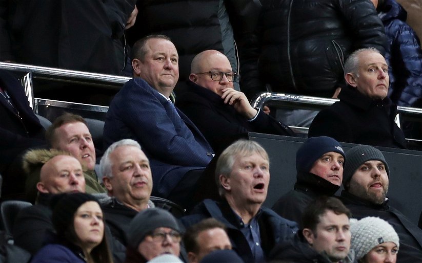 Image for Newcastle: Fans react to takeover talk