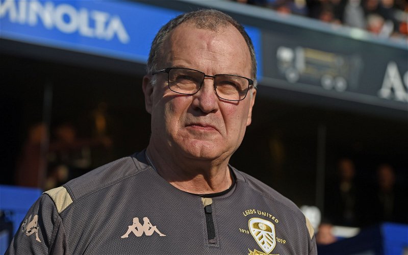 Image for Leeds: Fans react to Bielsa quotes