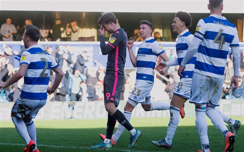 Image for Queens Park Rangers: A club post gets these fans talking about Conor Masterson