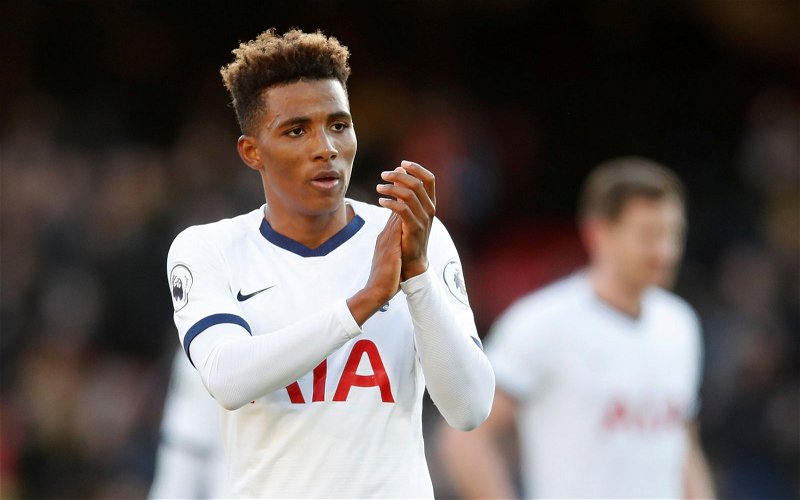 Image for Tottenham Hotspur: Fans react to latest news on Gedson Fernandes