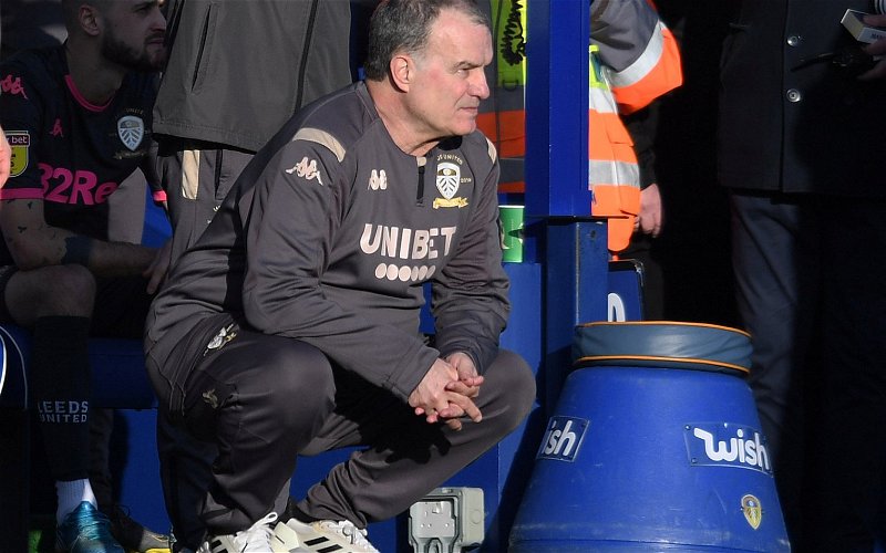 Image for Leeds: Injury update provided by Bielsa