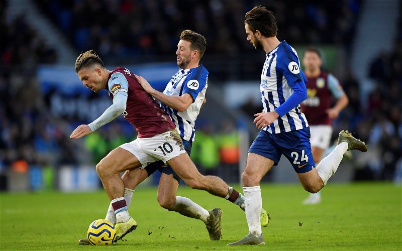 Image for Tottenham: Fans react to Grealish claims