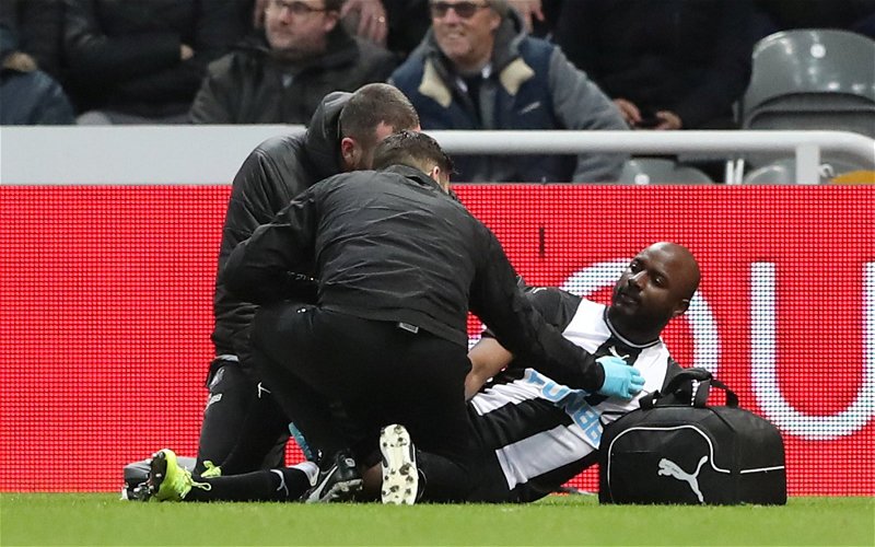 Image for Newcastle: Fans react to Willems post