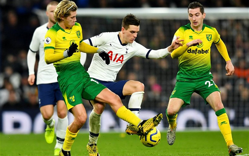 Image for Tottenham Hotspur: Spurs set to face Norwich City in friendly
