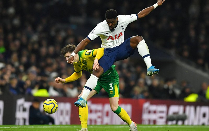 Image for Tottenham Hotspur: Spurs fans react to player footage