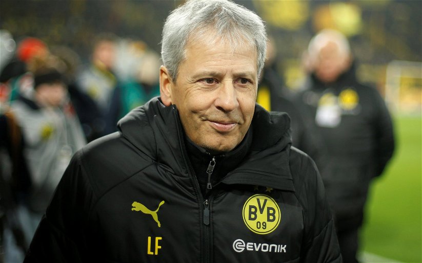 Image for Celtic: Hoops fans react as Lucien Favre is linked with the vacant manager’s position