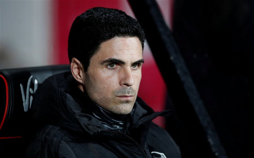 Image for Arsenal: Charles Watts questions Mikel Arteta treatment of Nuno Tavares