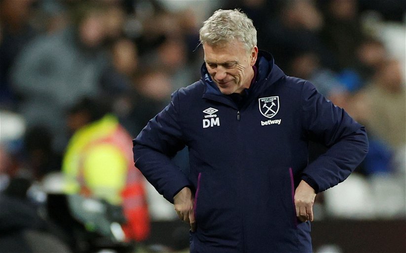 Image for West Ham United: Journalist discusses David Moyes’ attendance at QPR game