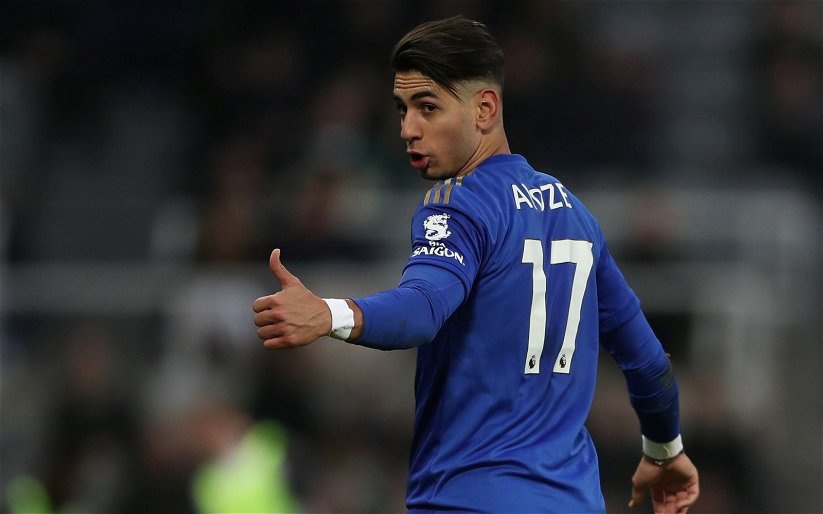 Image for Leicester City: Fans gush over Ayoze Perez’s display