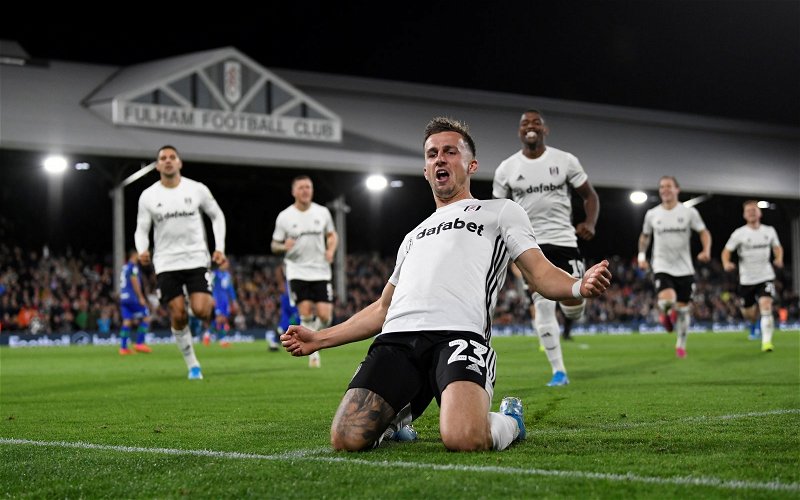 Image for Fulham: Joe Bryan discusses his future at Craven Cottage