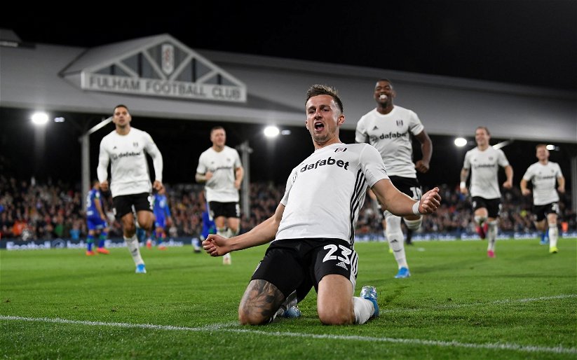 Image for Fulham: Joe Bryan discusses his future at Craven Cottage
