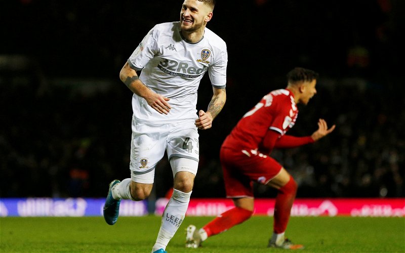 Image for Leeds United: Fans react to image of Mateusz Klich