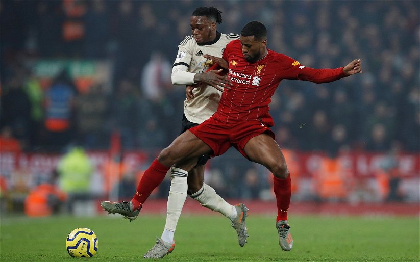 Image for Liverpool: Ade Oladipo claims he can’t understand why Liverpool would let Georginio Wijnaldum leave