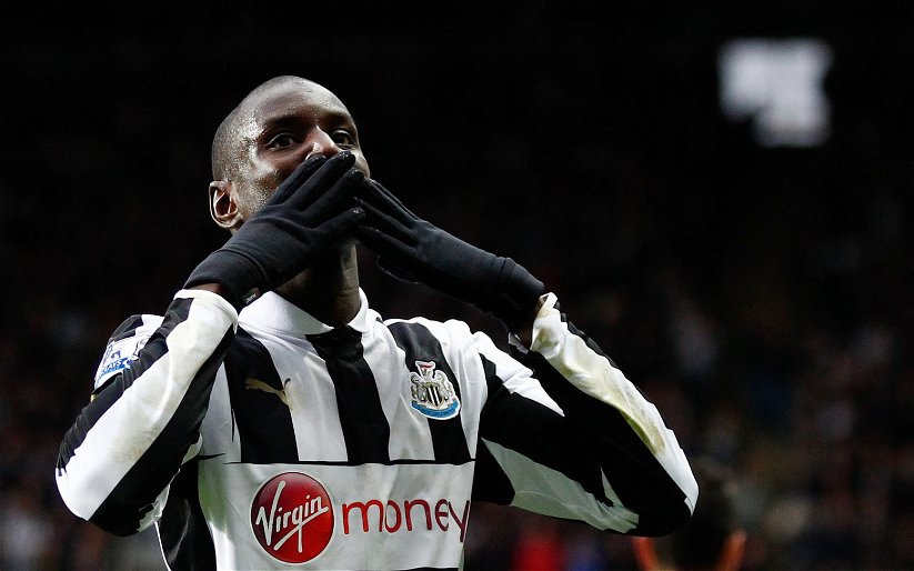 Image for Newcastle United: Fans react to Demba Ba’s Twitter post