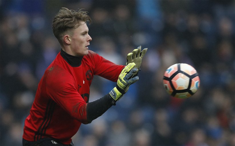Image for Newcastle United: Liam Kennedy discusses possible bid for Dean Henderson