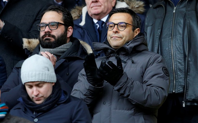 Image for Leeds United: Journalist warns Victor Orta of missing out on Noa Lang transfer