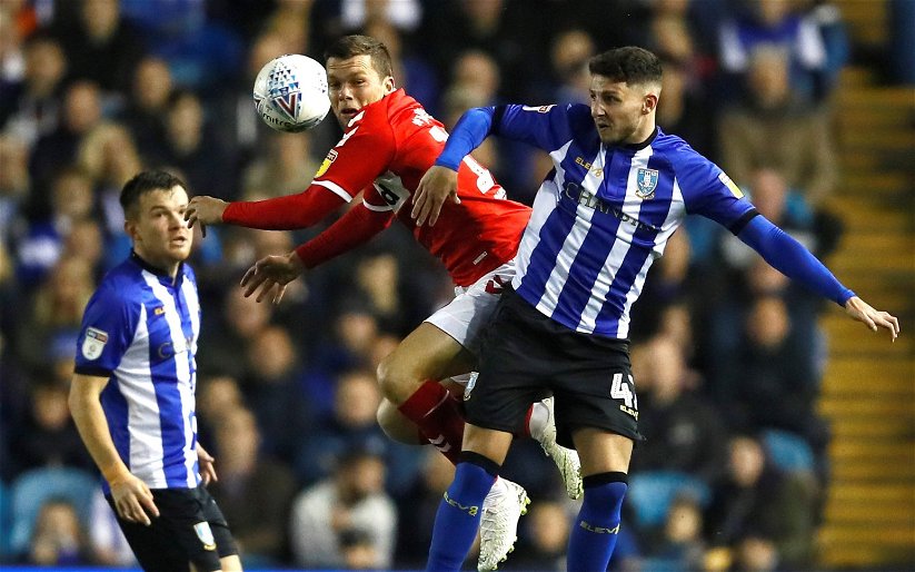 Image for Sheffield Wednesday: Left-back Matt Penney has extended his Owls contract by 12 months