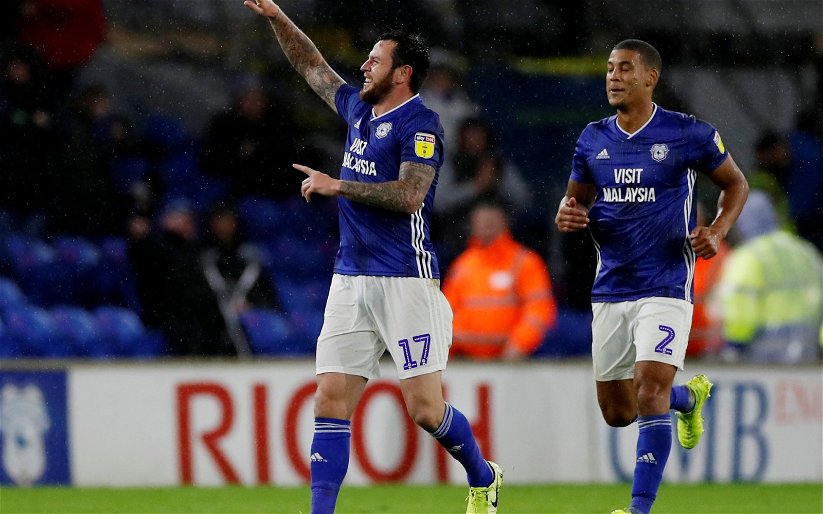 Image for Cardiff City: These fans think Lee Tomlin’s assist was a thing of beauty