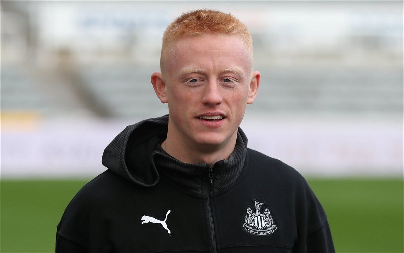 Image for Newcastle: Fans react to Longstaff update