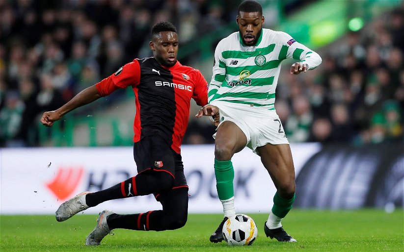 Image for Celtic: Fans react to Ntcham display