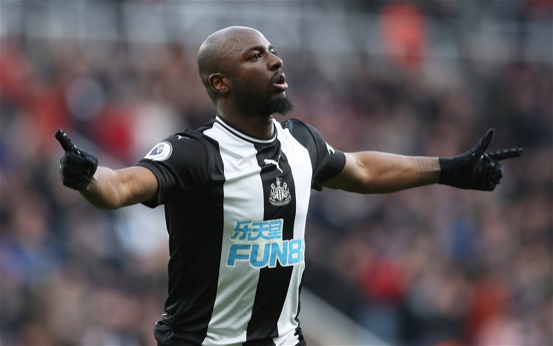 Image for Newcastle United: Liam Kennedy drops claim on Jetro Willems