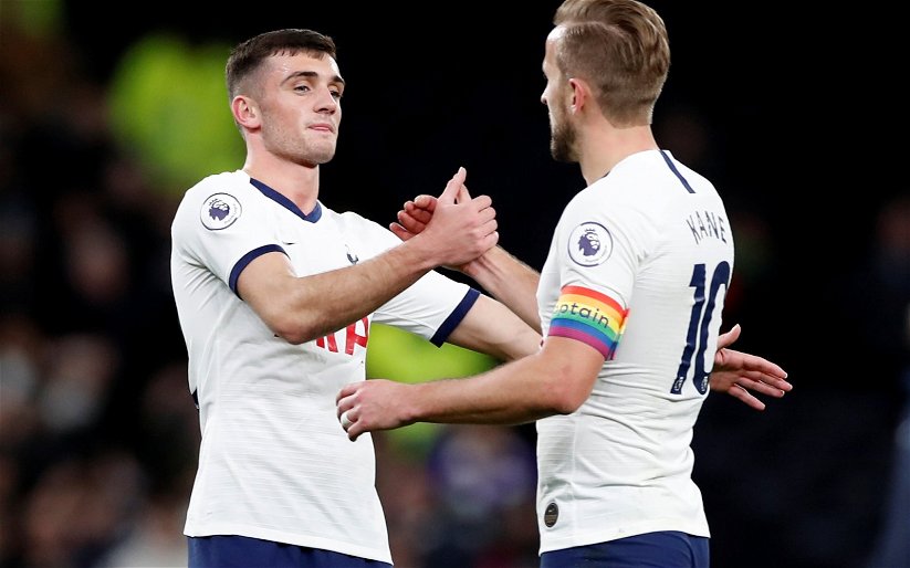 Image for Tottenham Hotspur: Fans react as Gold states Parrott isn’t involved with U23s