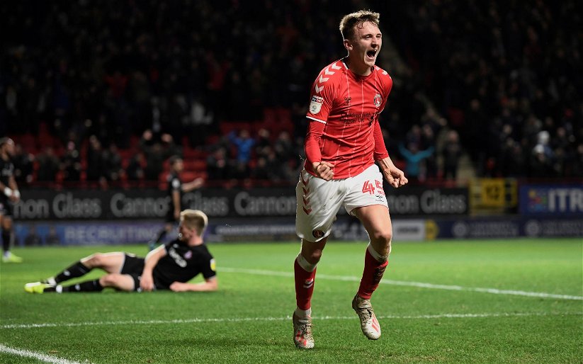 Image for Charlton Athletic: Fans discuss ‘top-quality’ Alfie Doughty’s future