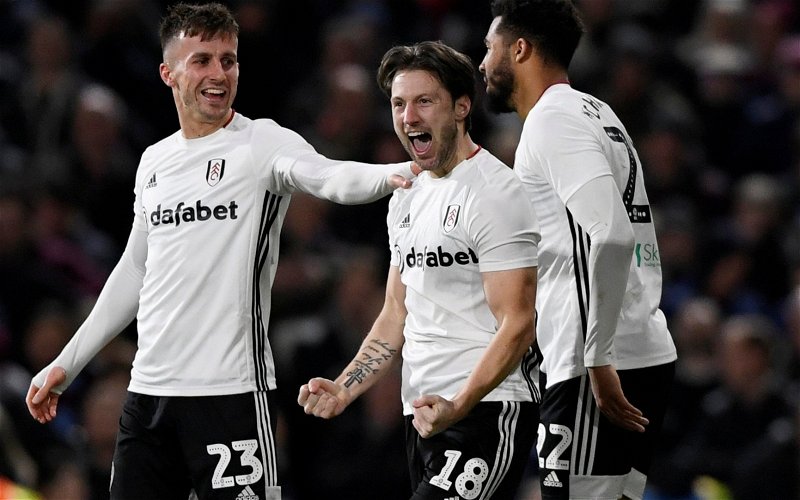 Image for Fulham: Fans have their say on Harry Arter’s latest performance