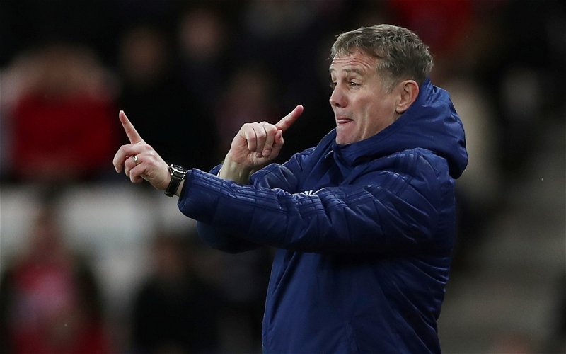 Image for Sunderland: Fans call for Phil Parkinson to leave the club