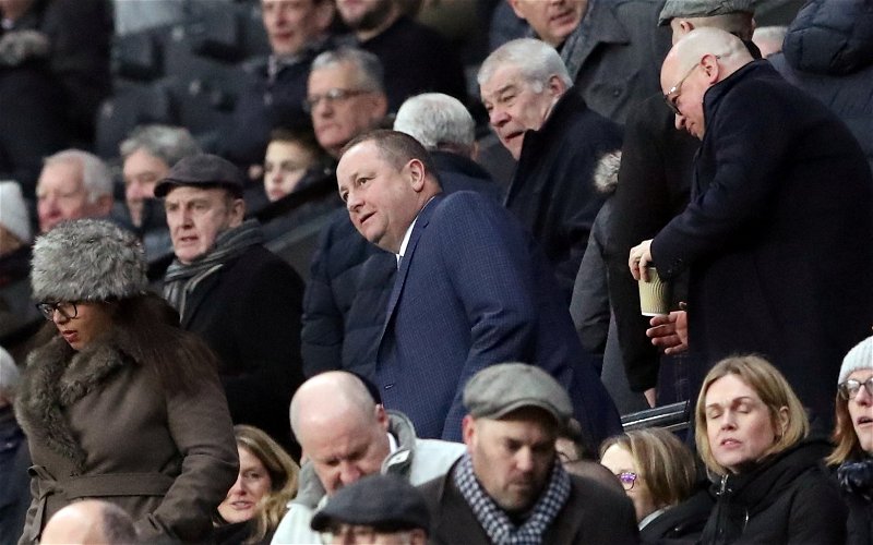 Image for Newcastle: Fans react to takeover story