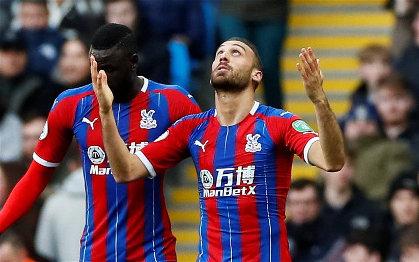 Image for Crystal Palace: Fans discuss club record