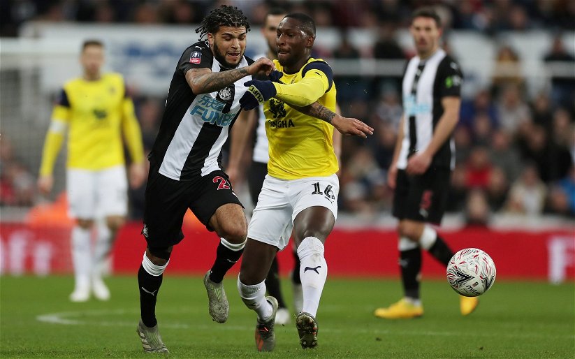 Image for Newcastle: Fans react to Yedlin performance