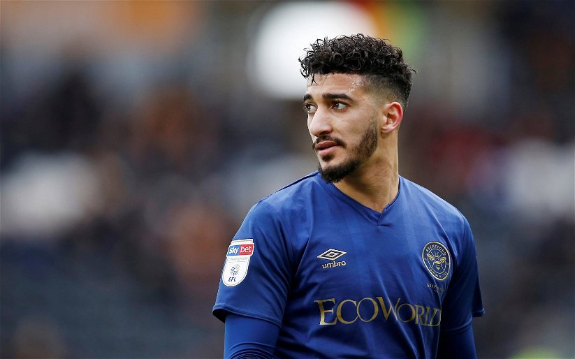 Image for Newcastle: Club to compete with Leicester for Benrahma