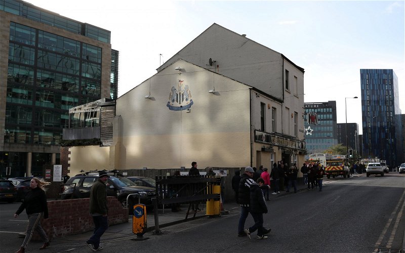 Image for Newcastle United: Fans react to new takeover claim